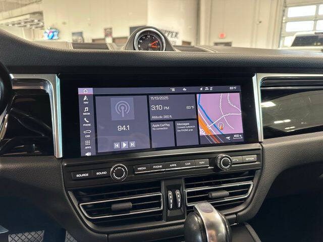 2021 Porsche Macan S