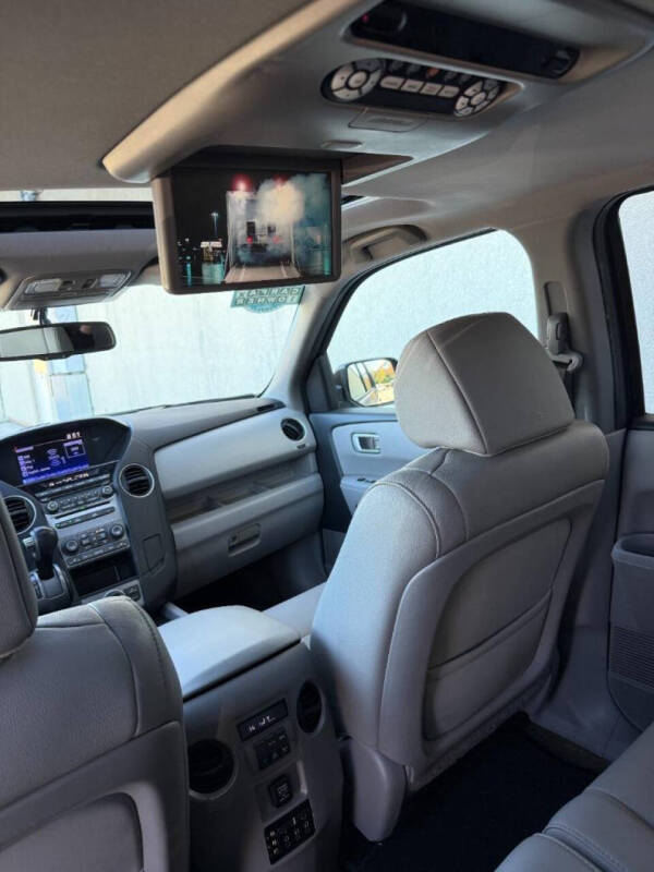 2013 Honda Pilot EX-L w/DVD