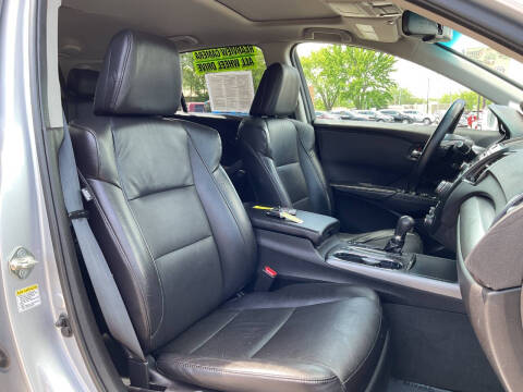 2015 Acura RDX w/Tech