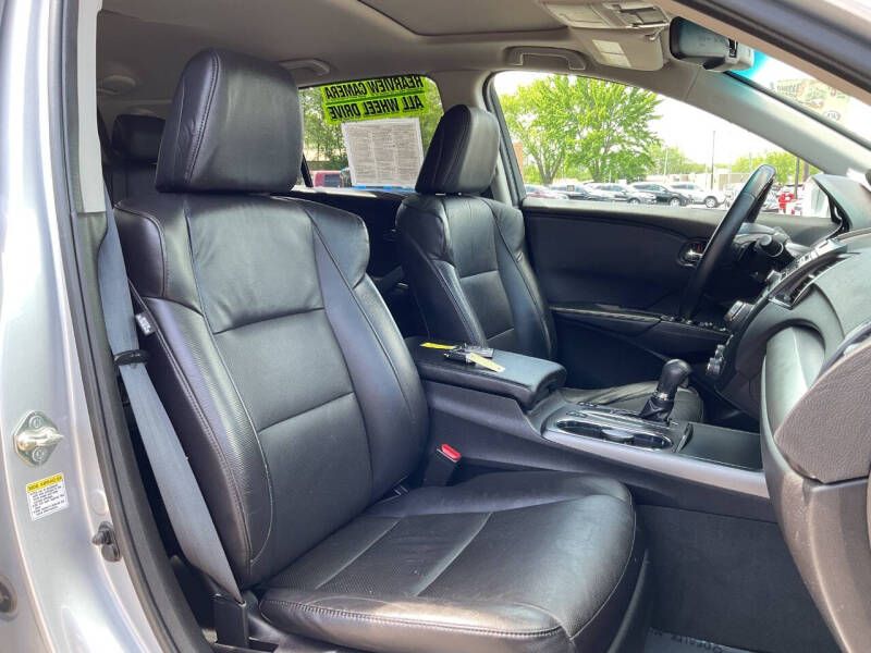 2015 Acura RDX w/Tech