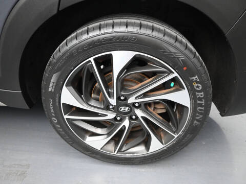 2019 Hyundai Tucson Sport