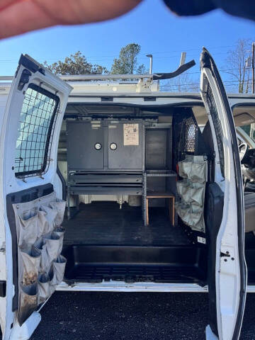 2011 Chevrolet Express 2500