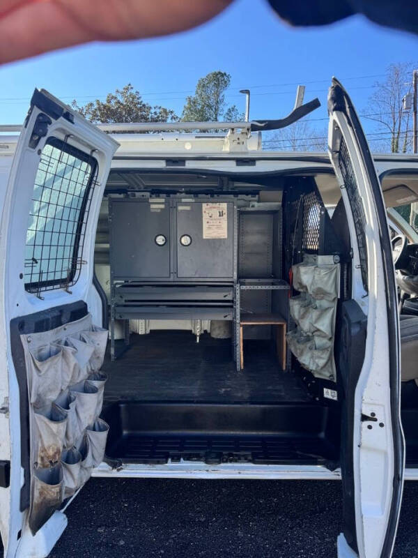 2011 Chevrolet Express 2500