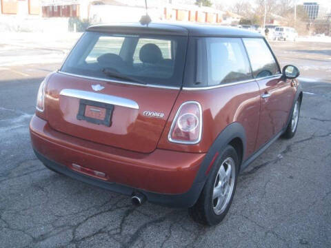 2011 MINI Cooper