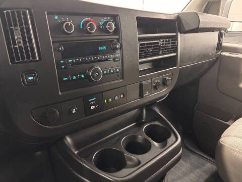 2020 Chevrolet Express LS 3500