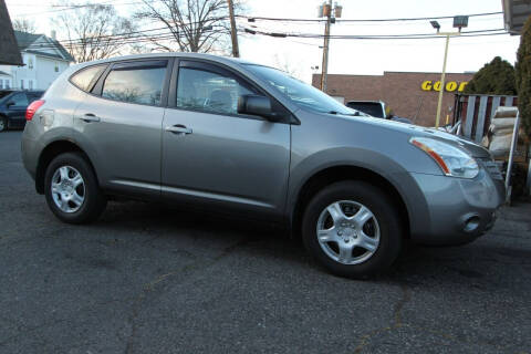 2008 Nissan Rogue S SULEV