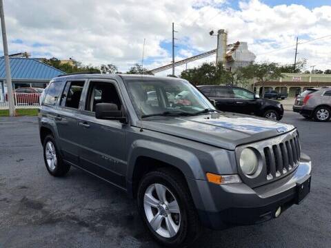 2014 Jeep Patriot for sale at Select Autos Inc in Fort Pierce FL