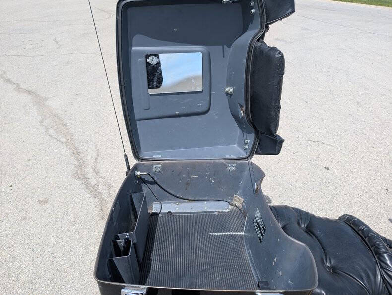 1988 Harley-Davidson FLHTC Electra Glide Classic