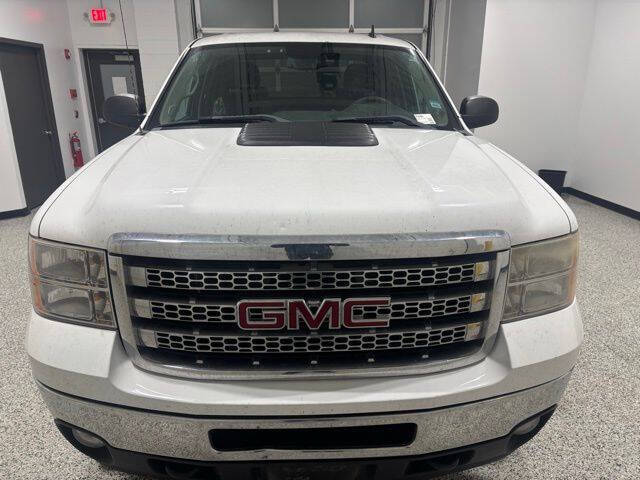 2013 GMC Sierra 2500HD