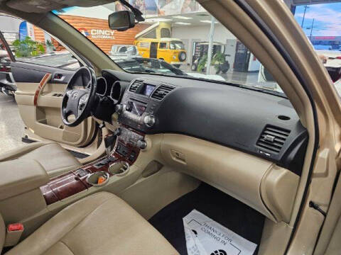 2012 Toyota Highlander Limited