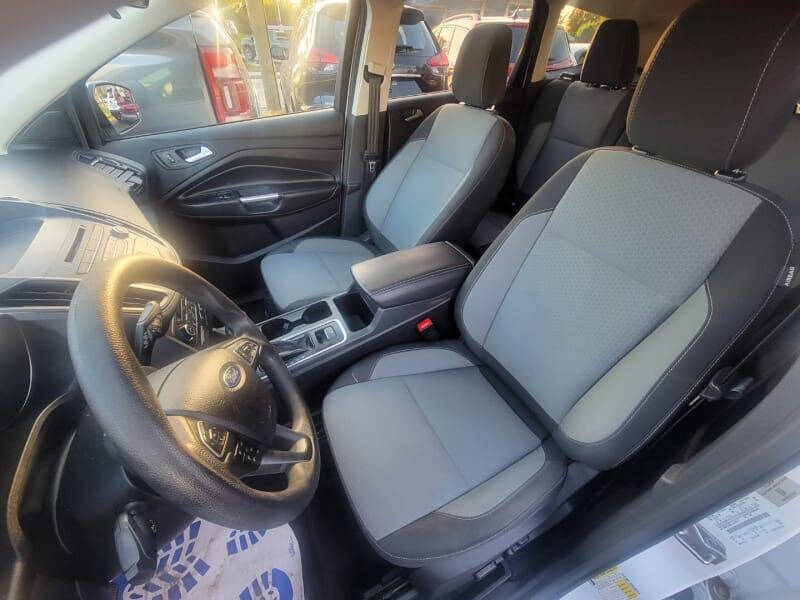 2018 Ford Escape for sale at CVS Auto Sales Inc in Rockledge, PA