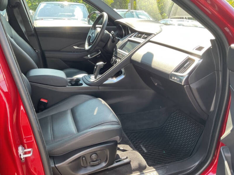 2020 Jaguar E-PACE P250