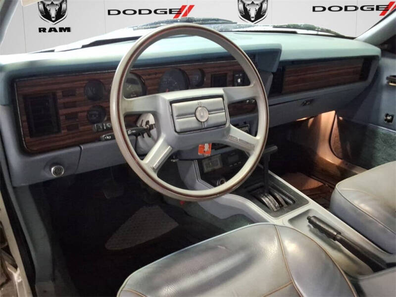 1983 Ford Mustang GLX