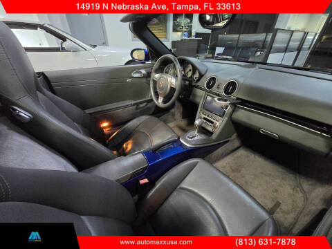 2006 Porsche Boxster S