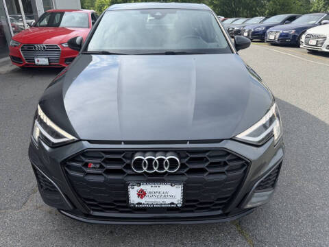 2022 Audi S3