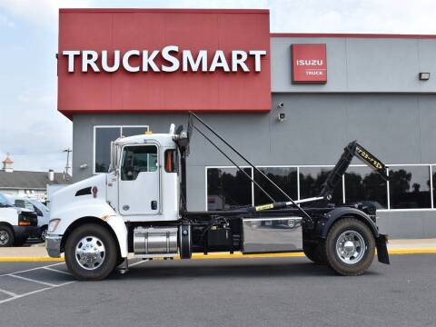 2020 Kenworth T370 for sale at Trucksmart Isuzu in Morrisville PA