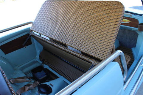 1968 Volkswagen Beetle