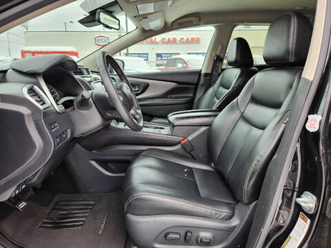 2023 Nissan Murano SV