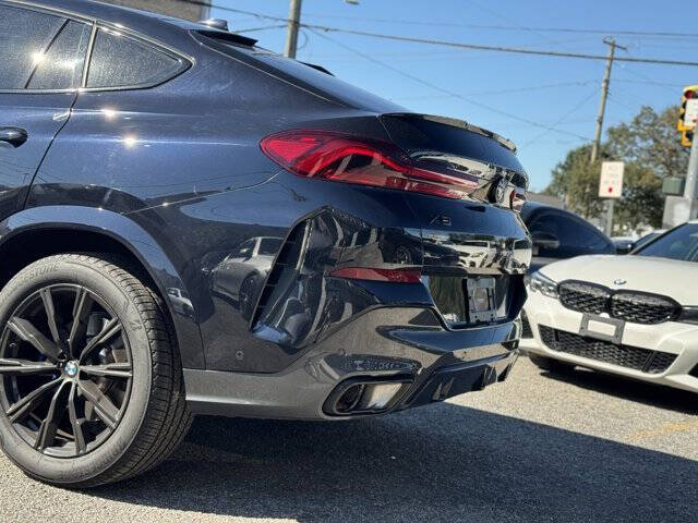 2022 BMW X6 xDrive40i