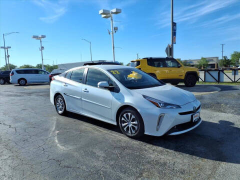 2022 Toyota Prius XLE AWD-e