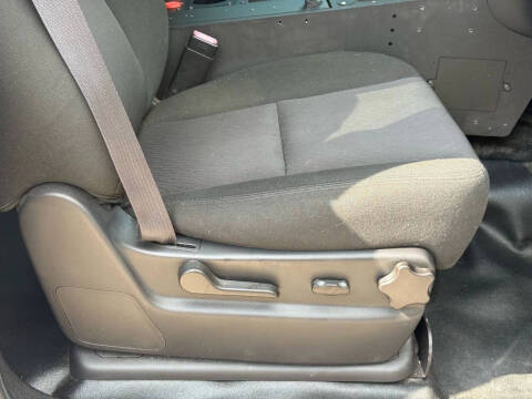 2014 Chevrolet Tahoe Special Service