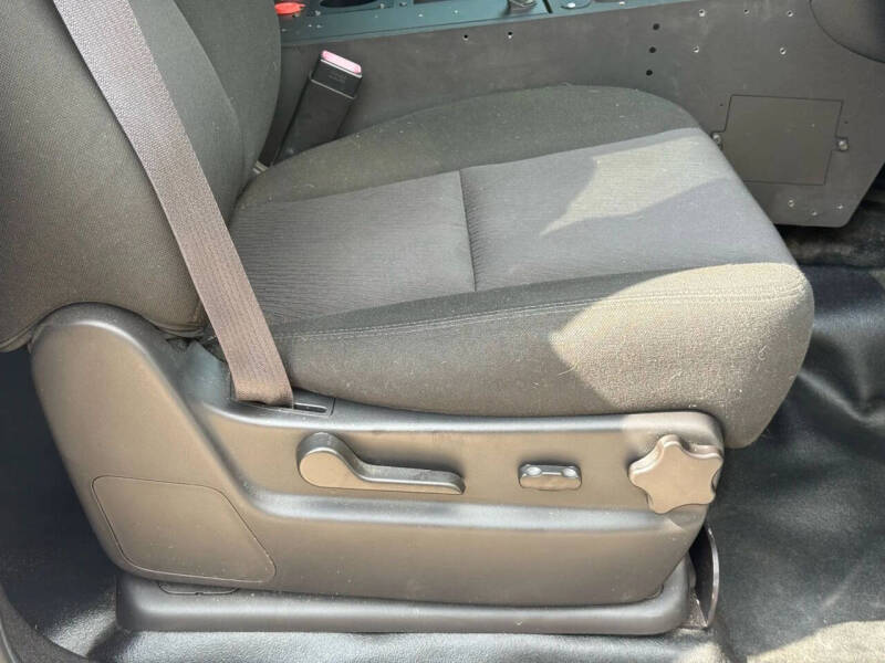 2014 Chevrolet Tahoe Special Service