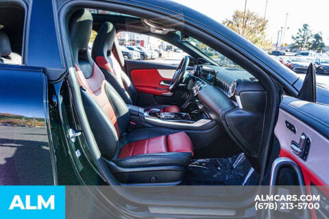 2022 Mercedes-Benz CLA AMG CLA 45