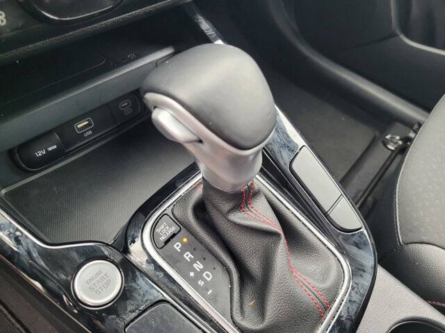 2024 Kia Soul GT-Line