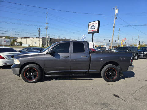 2014 RAM 1500 Express