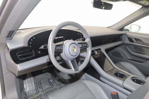 2020 Porsche Taycan 4S