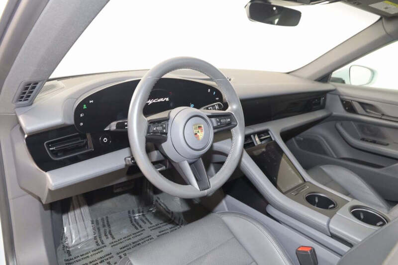 2020 Porsche Taycan 4S