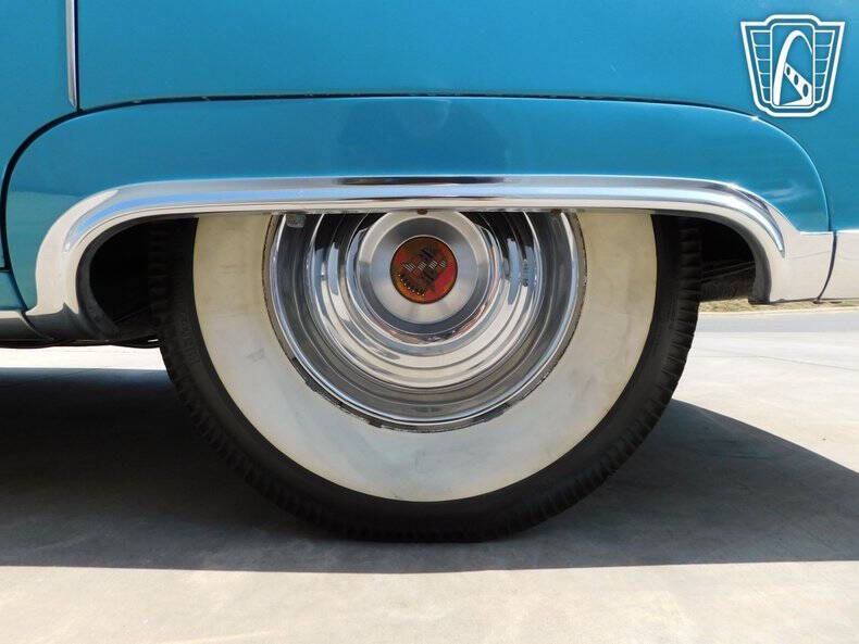 1955 Cadillac Sixty Special