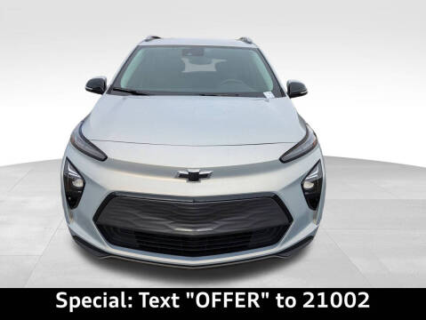 2023 Chevrolet Bolt EUV LT