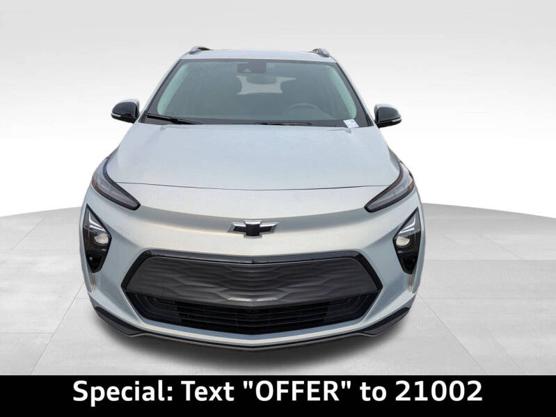 2023 Chevrolet Bolt EUV LT