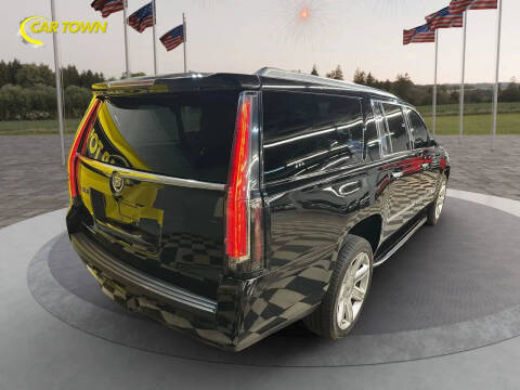 2015 Cadillac Escalade ESV Luxury