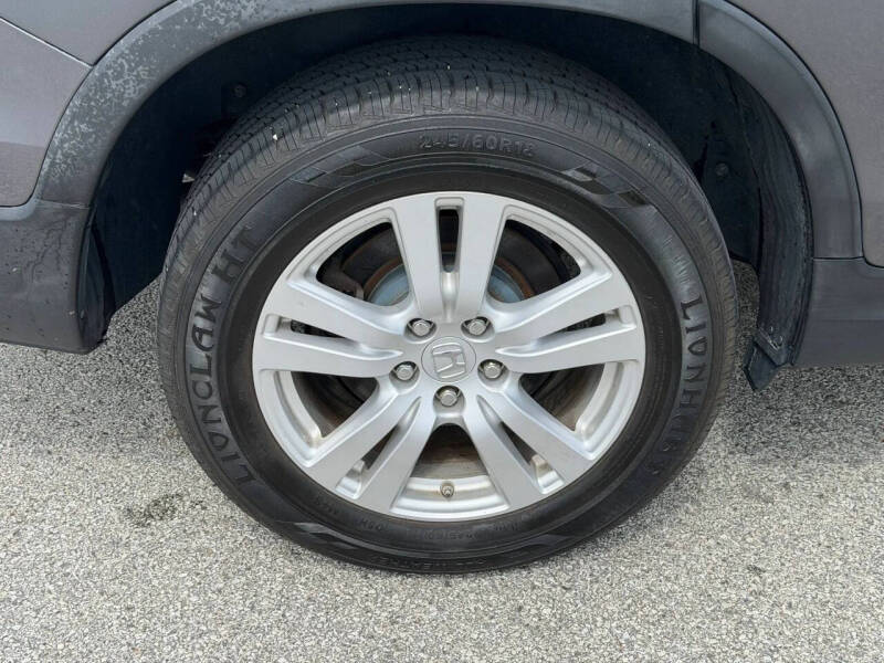 2016 Honda Pilot LX