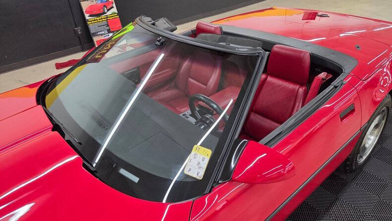 1987 Chevrolet Corvette