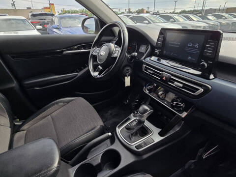 2021 Kia Seltos S