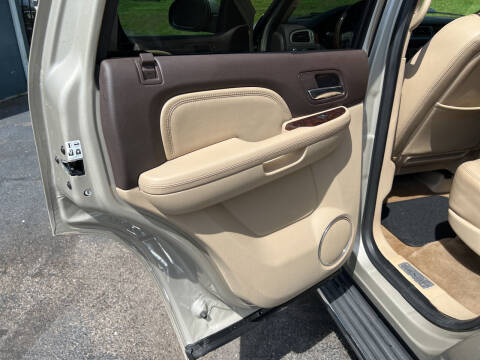 2013 GMC Yukon Denali