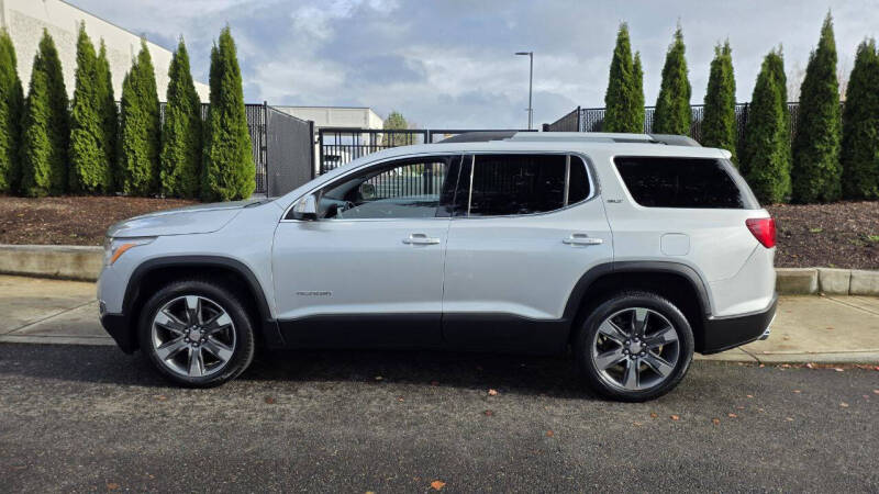 2017 GMC Acadia SLT-2
