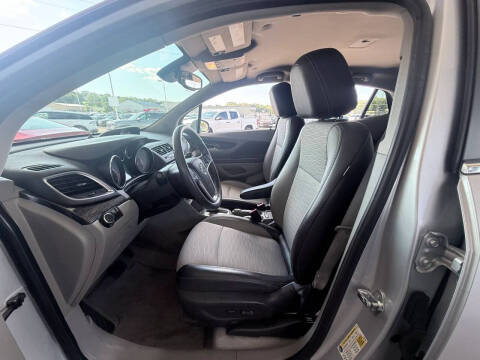 2015 Buick Encore