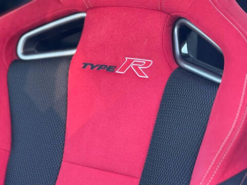 2021 Honda Civic Type R Touring