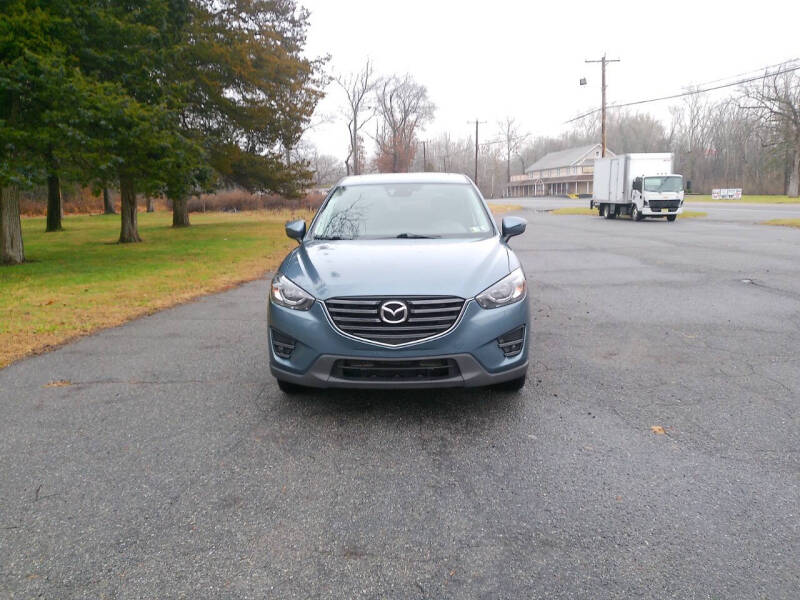 2016 Mazda CX-5 Grand Touring