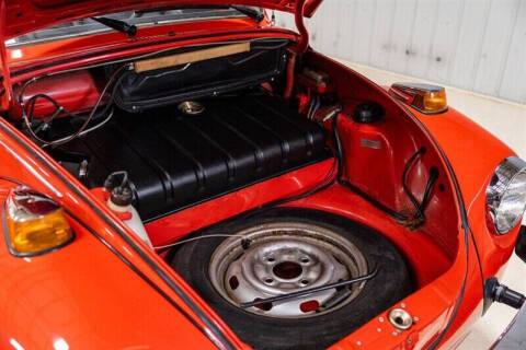 1978 Volkswagen Beetle