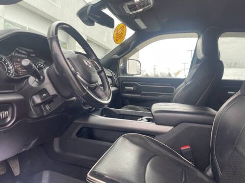 2022 RAM 2500 Laramie