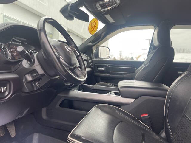 2022 RAM 2500 Laramie