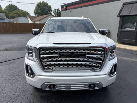 2021 GMC Sierra 1500 Denali