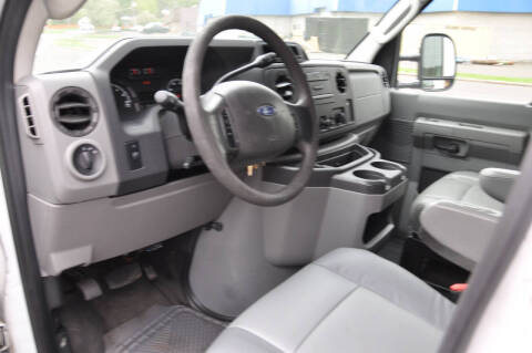 2012 Ford E-Series E-250