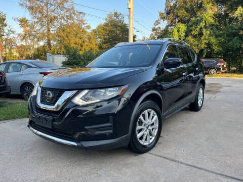 2020 Nissan Rogue for sale at Green Source Auto Group LLC in Houston TX