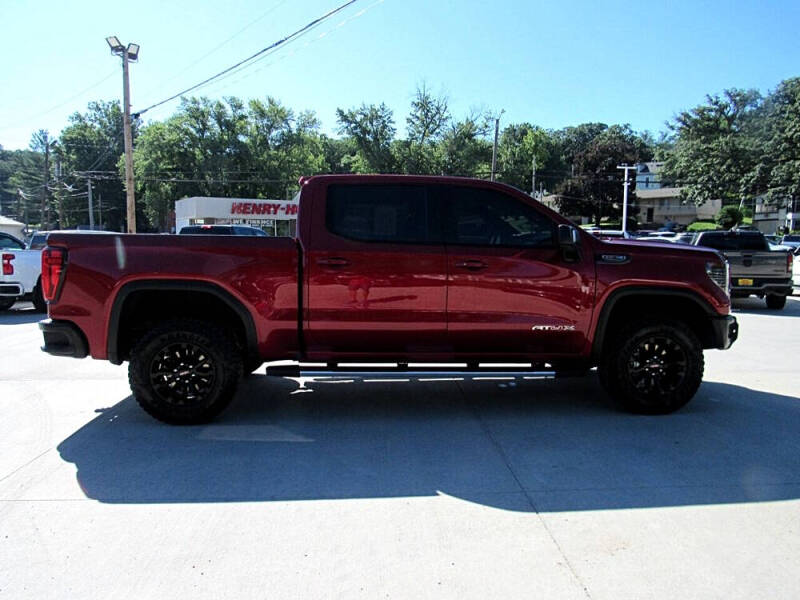 2023 GMC Sierra 1500 AT4X